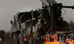 1100 день війни Росії проти України