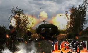 1681-й день повномасштабної війни Росії проти України