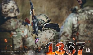 1367-й день повномасштабної війни Росії проти України
