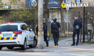 Полицейские убежали во время теракта в Киеве: в МВД серьезно отреагировали на резонансное видео