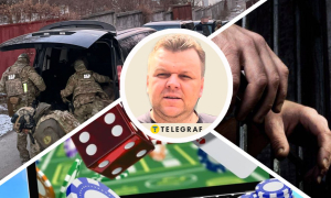 Член КРАІЛ Яхній отримав від ДБР "джекпот" по статті "пособництво агресору"