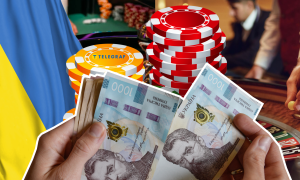 Гральний бізнес та гроші