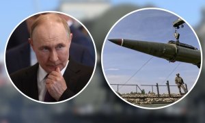 Зачем Путину «Орешник» в Беларуси?