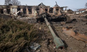 Уничтоженная российская техника