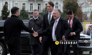 Посланники Трампа прибыли в Киев: как проходят переговоры с Уиткоффом и Кушнером (обновляется)