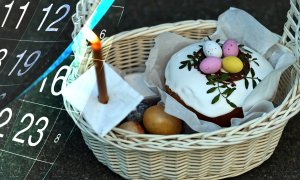 Празднование Пасхи-2026