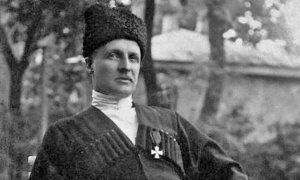 Гетман Украины Павел Скоропадский, 1918 год