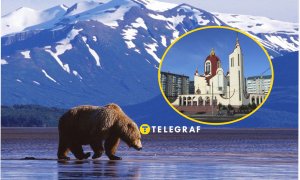 Где расположен микрорайон Тернополя "Аляска"