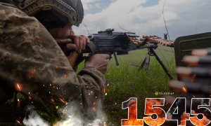 1545-й день полномасштабной войны России против Украины