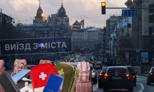 Виїзд зі столиці