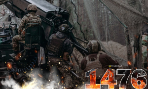 1476-й день повномасштабної війни Росії проти України