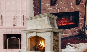 Печи и камины