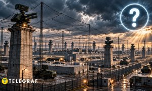 Оборонный периметр стратегического предприятия РФ / Иллюстрация