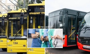 Петиция предлагает ввести бесплатный проезд для медицинских работников