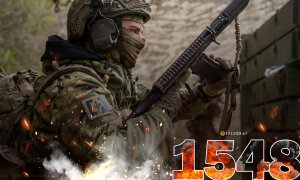 1548-й день полномасштабной войны России против Украины