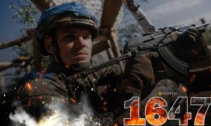 1647-й день полномасштабной войны России против Украины