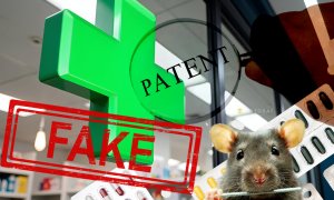Фейкові патенти