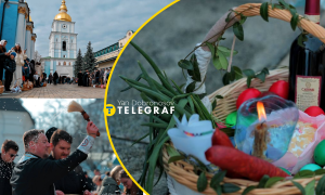 Пасха-2026 в столице