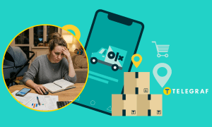 Чи побачить податкова доходи від продажу особистих речей