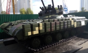 БМПТ "Страж" показали в 2017 году