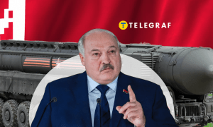Александр Лукашенко, баллистическая ракета средней дальности "Орешник"