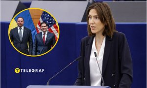 Андрей Ермак, Марко Рубио и Валери Айер