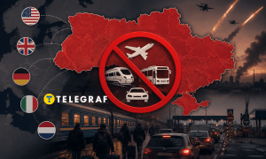 Риски уже не ограничиваются фронтом