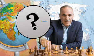 Гарри Каспаров