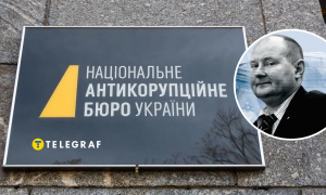 Николай Чаус