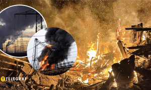 Удари Росії по енергетиці