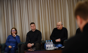 Мероприятие с участием представителей Минобороны и АОЗ