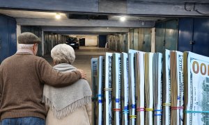 Клад в гараже