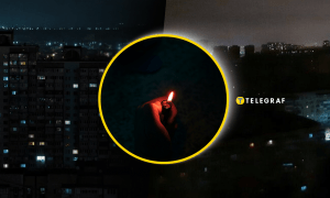 Колаж "Телеграф"