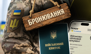 Мобилизационные процессы в Украине