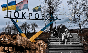 Ситуація в Покровську вкрай складна