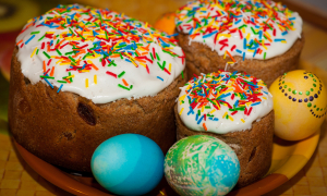 Паски з цільнозернового борошна