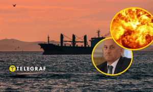 Танкер, огонь и Андрей Аверьянов