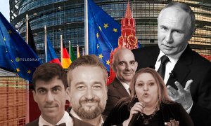 Не всі євродепутати працюють на користь Європи