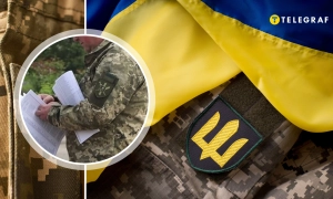 Призыв в Украине