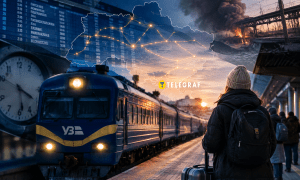Графік руху помітно змінився