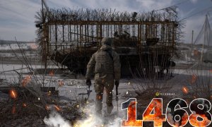 1468-й день полномасштабной войны России против Украины