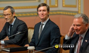 Визит переговорной команды США в Киев