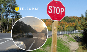 Колаж "Телеграфу"