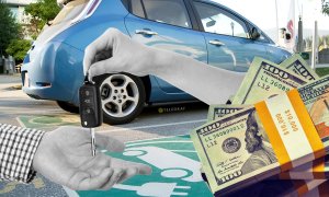 Рынок электрических автомобилей