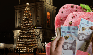 Ціни на м’ясо