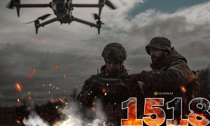 1518-й день полномасштабной войны России против Украины