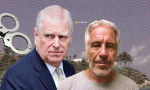 Принц Эндрю и Джеффри Эпштейн