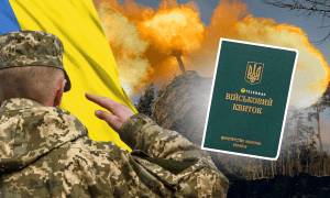 Мобілізація в Україні