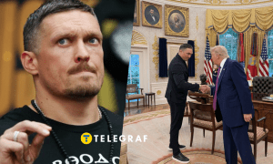Боксер и лидер США