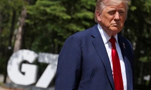 Трамп проведет переговоры с европейцами
